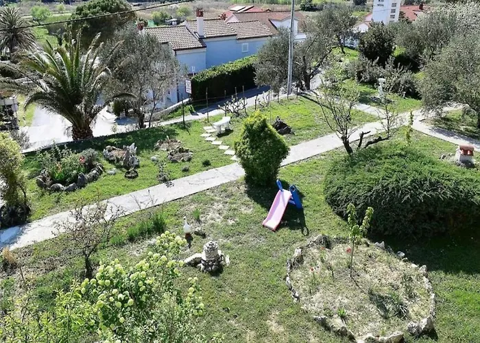 Apartment Eufemija-Rab
